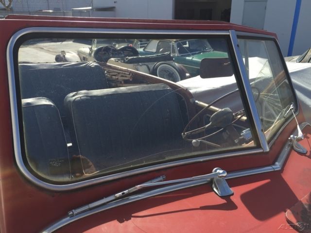 1948 Willys Jeepster - photo 12