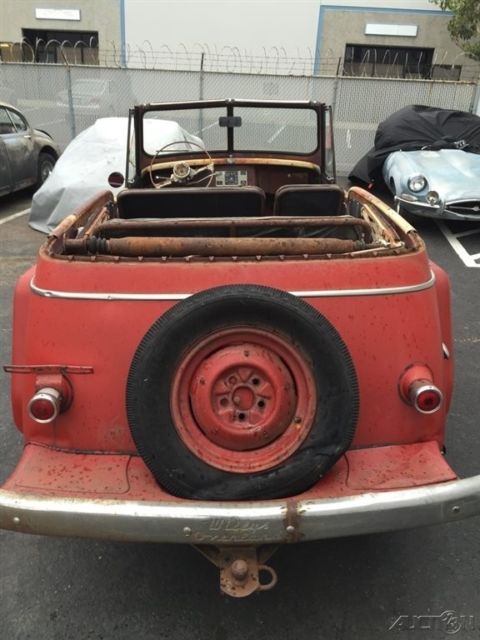 1948 Willys Jeepster - photo 5