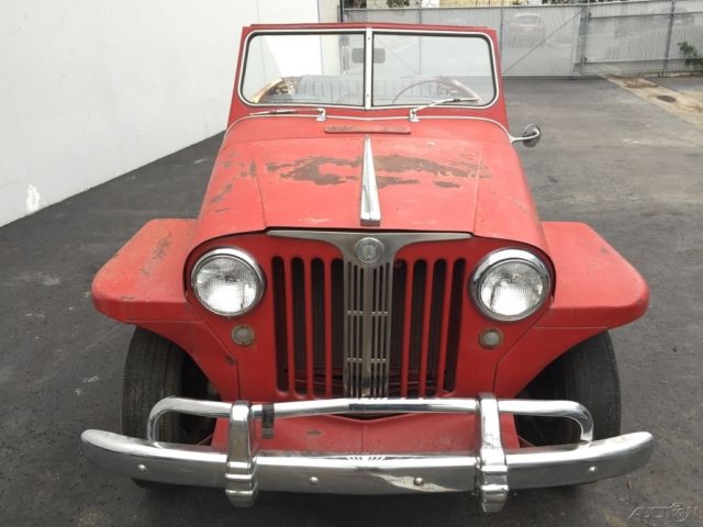 1948 Willys Jeepster - photo 8