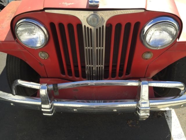 1948 Willys Jeepster - photo 9