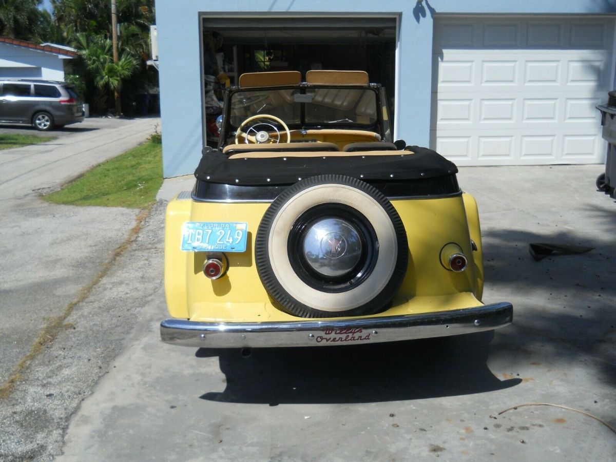 1948 Willys - photo 2