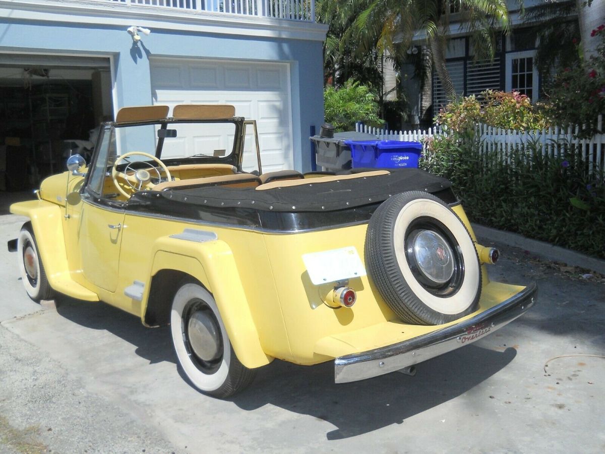 1948 Willys - photo 3