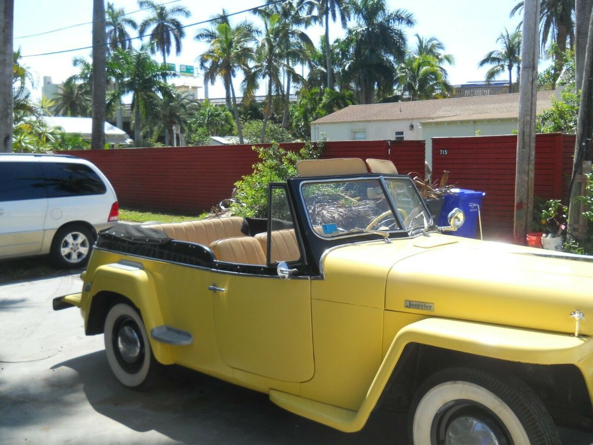 1948 Willys - photo 5