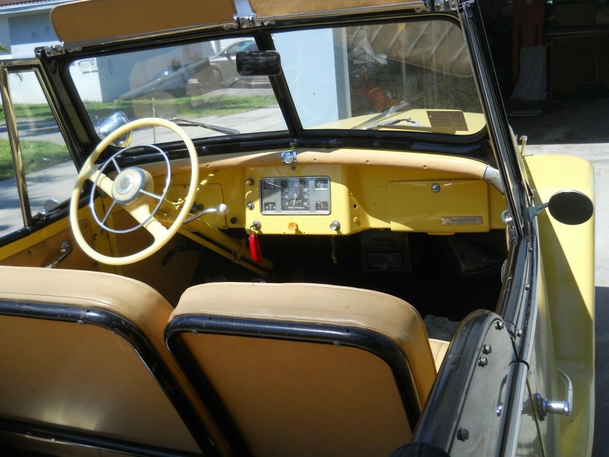1948 Willys - photo 9