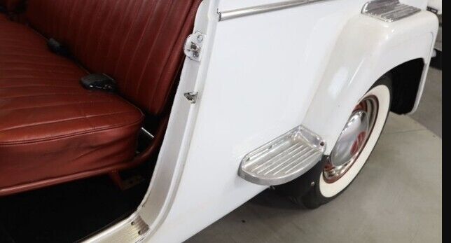 1948 Willys Jeepster - photo 11
