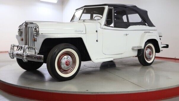 1948 Willys Jeepster - photo 7
