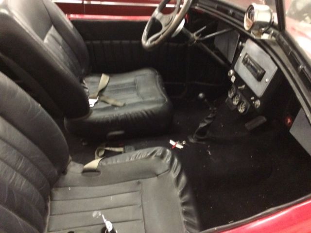 1948 Willys Custom Jeepster - photo 5
