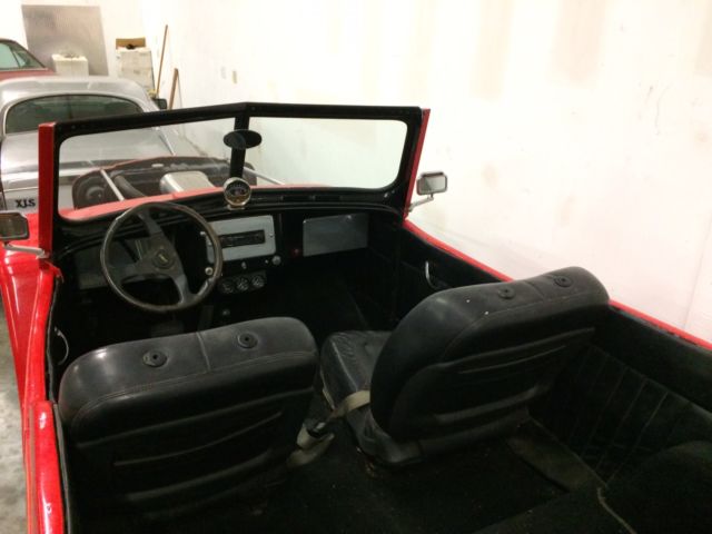 1948 Willys Custom Jeepster - photo 6
