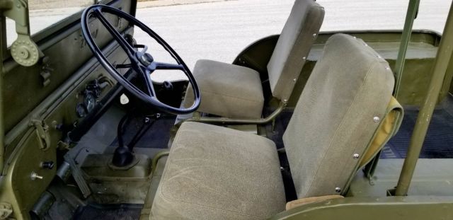1948 Willys CJ2A - photo 12