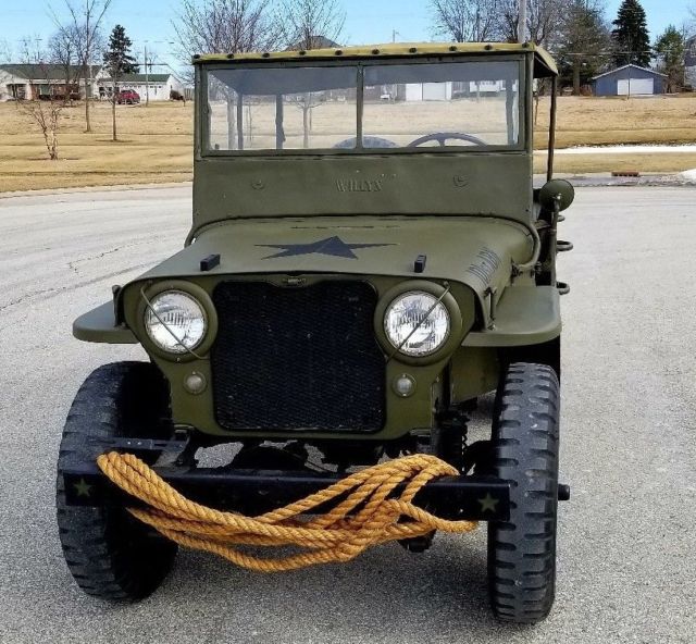 1948 Willys CJ2A - photo 2