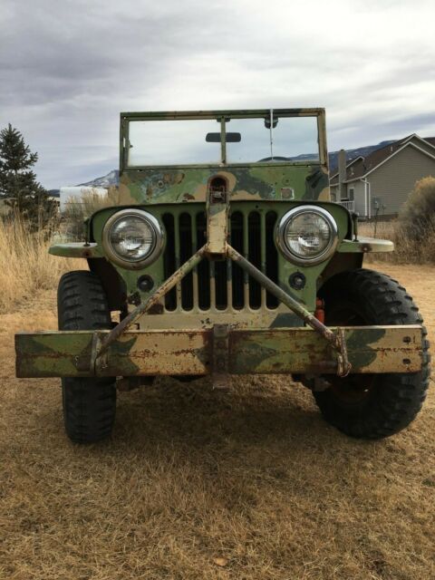1948 Willys CJ2A - photo 6