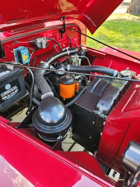 1948 Willys 1/2 Ton Pickup - photo 10