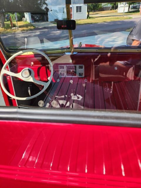 1948 Willys 1/2 Ton Pickup - photo 11
