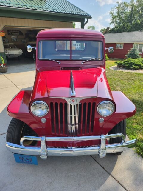 1948 Willys 1/2 Ton Pickup - photo 3
