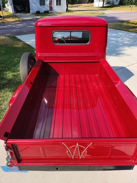 1948 Willys 1/2 Ton Pickup - photo 4