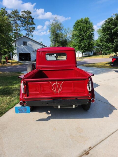 1948 Willys 1/2 Ton Pickup - photo 5