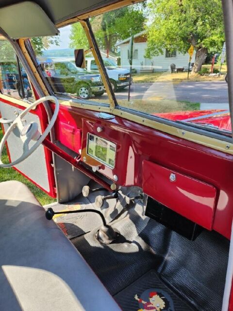 1948 Willys 1/2 Ton Pickup - photo 7