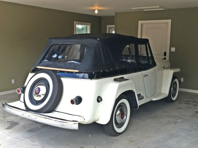 1949 Willys - photo 2