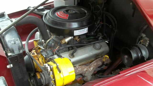 1948 Willys Overland Jeepster - photo 7