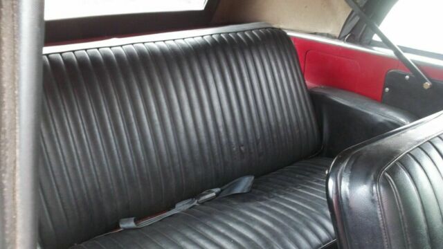 1948 Willys Overland Jeepster - photo 8