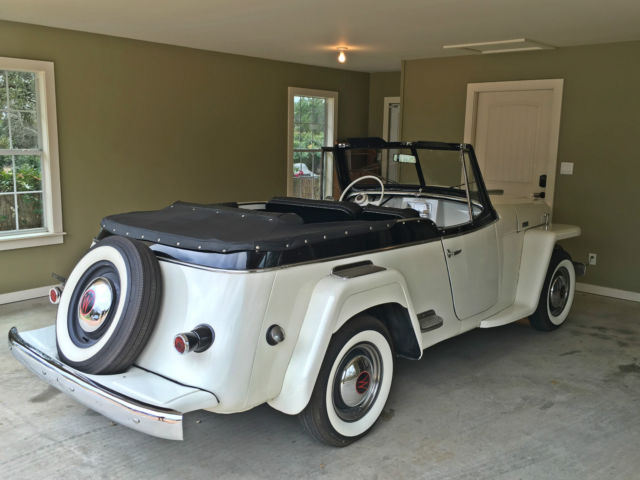 1949 Willys - photo 4