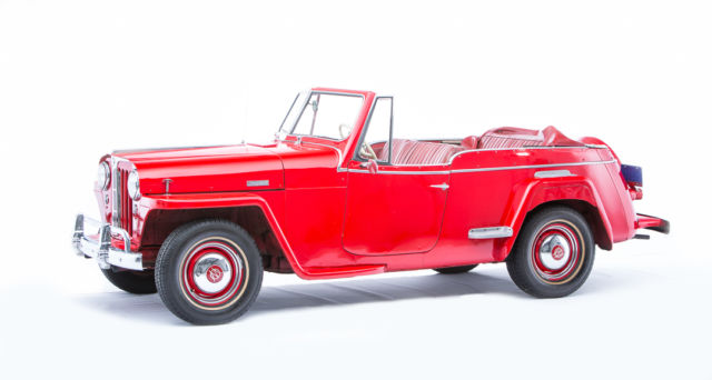 1948 Willys Jeepster - photo 4