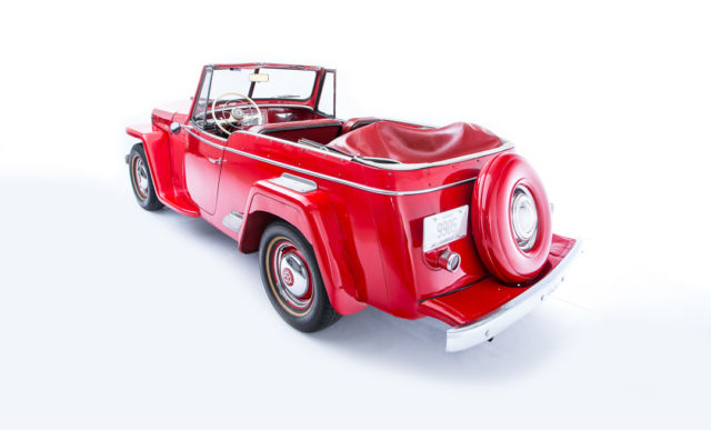 1948 Willys Jeepster - photo 5