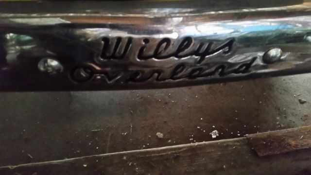 1948 Willys Overland Jeepster - photo 13