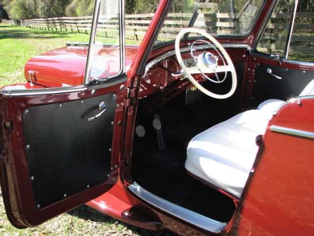 1948 Willys Overland Jeepster - photo 11