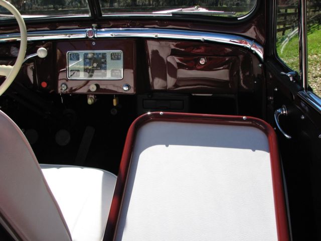 1948 Willys Overland Jeepster - photo 5