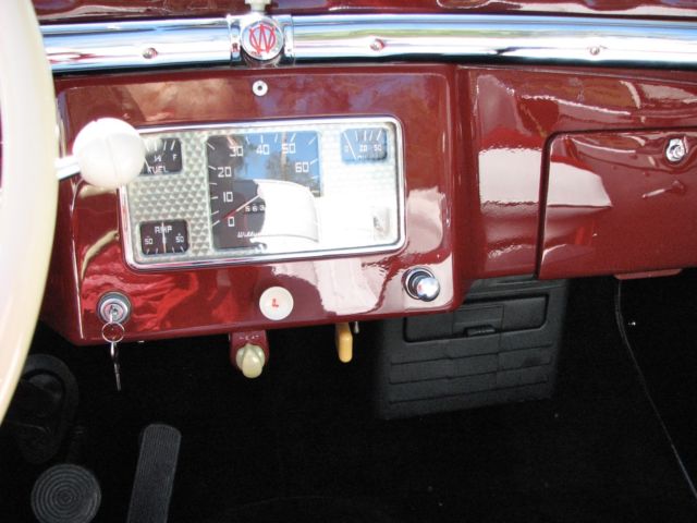1948 Willys Overland Jeepster - photo 9