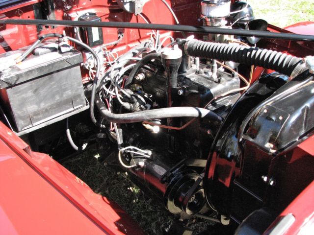 1948 Willys 4-63 Jeepster - photo 7