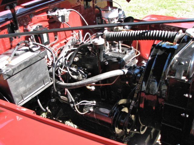 1948 Willys 4-63 Jeepster - photo 8