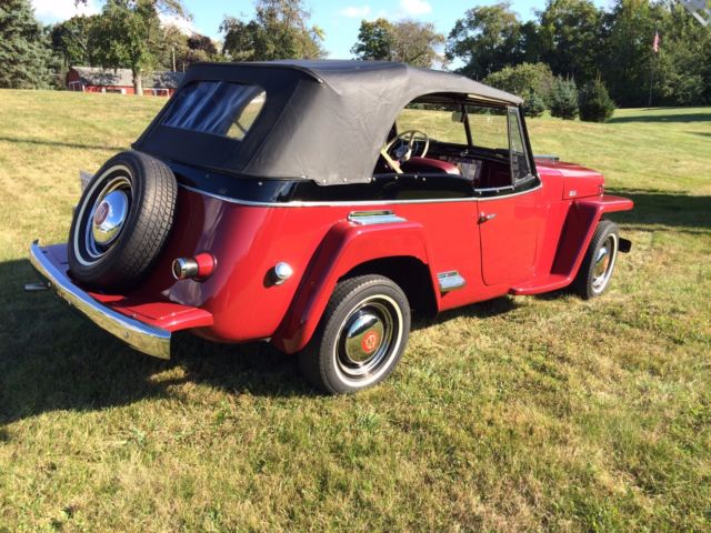 1948 Willys - photo 10