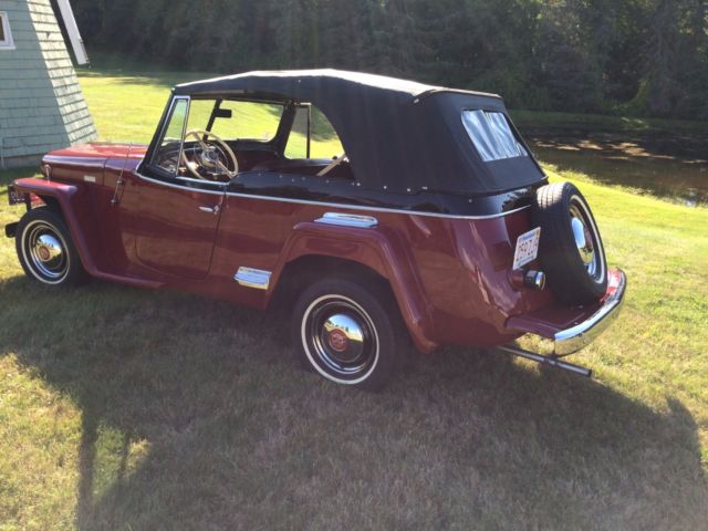 1948 Willys - photo 5
