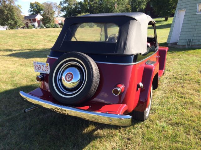 1948 Willys - photo 7