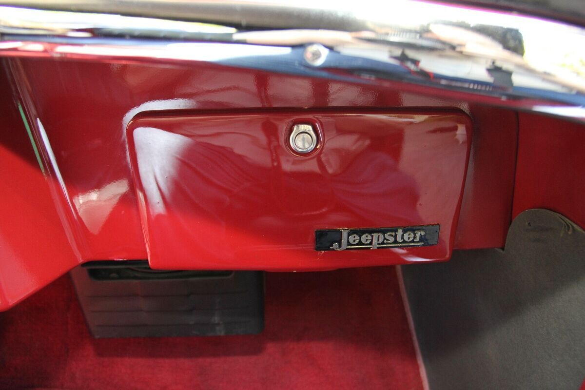 1948 Jeep Jeepster - Fully Restored. Excellent! SEE VIDEO - photo 13