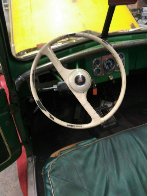 1948 Willys Overland Light Four - photo 11