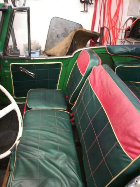 1948 Willys Overland Light Four - photo 5