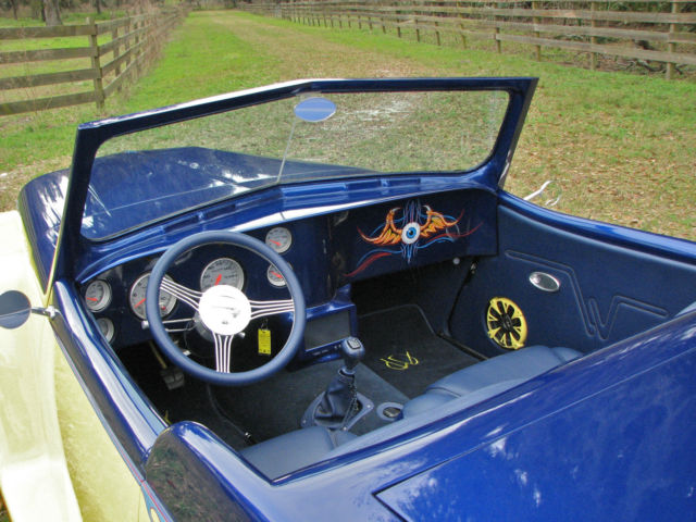 1948 Willys Jeepster All steel Build - photo 10