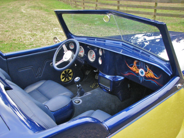 1948 Willys Jeepster All steel Build - photo 11