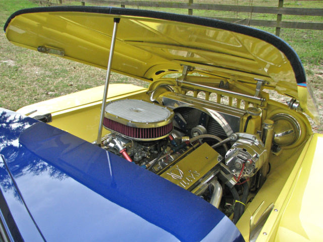 1948 Willys Jeepster All steel Build - photo 13
