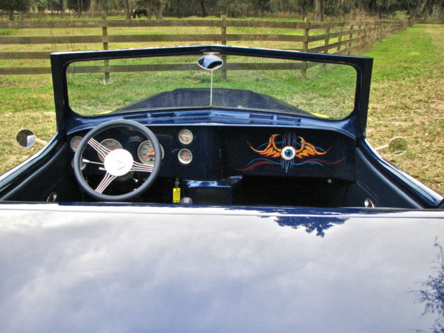1948 Willys Jeepster All steel Build - photo 7