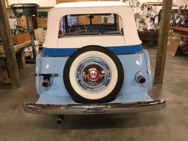 1948 Willys Overland Jeepster - photo 3
