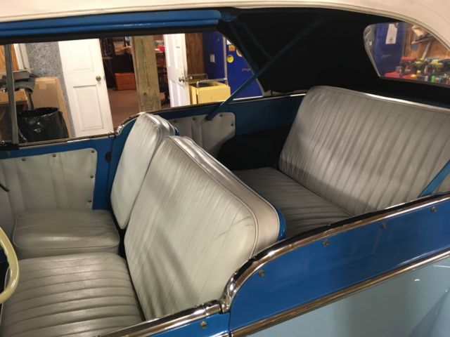 1948 Willys Overland Jeepster - photo 6