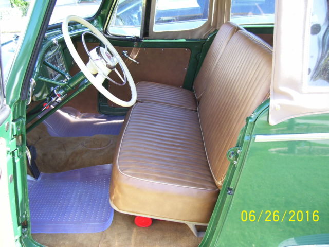 1948 Willys Jeepster VJ2 - photo 11