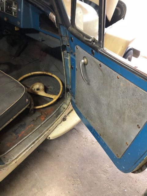 1948 Willys 439 Overland Jeepster / Go Devil / 134.2cu 2.2L Straight-4 - photo 11