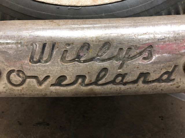 1948 Willys 439 Overland Jeepster / Go Devil / 134.2cu 2.2L Straight-4 - photo 2