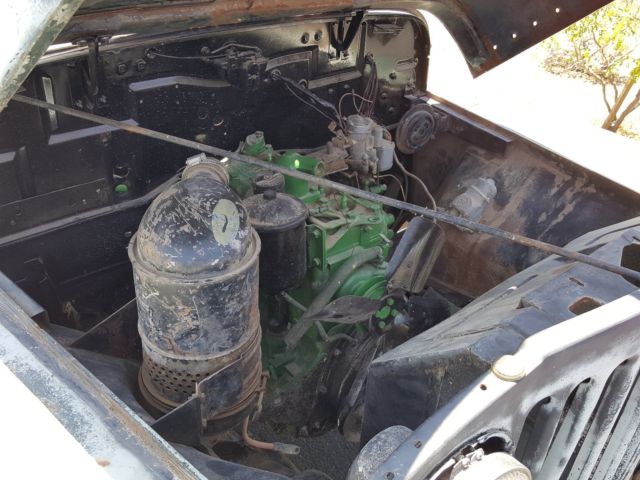 1948 Willys PICKUP - photo 13