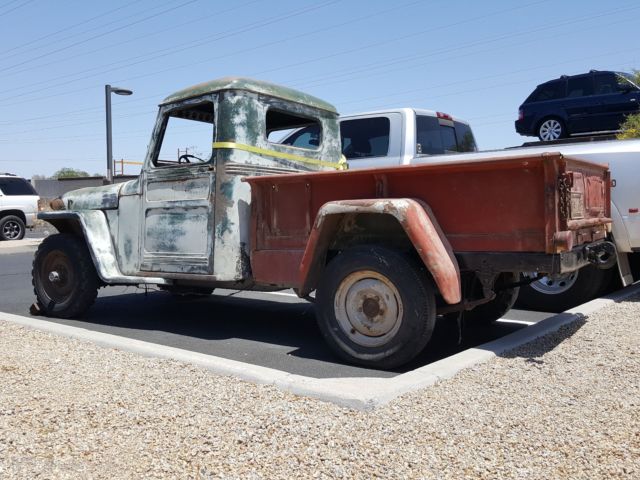 1948 Willys PICKUP - photo 2